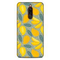 Frutix Mango 01 Xiaomi Redmi 8 Kılıf Desenli Silikon