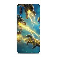 Samsung Galaxy A50 Uyumlu Kılıf BMovie (23) Ultra Koruma Kılıfı Godzilla