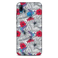 Botanix 46 Huawei P20 Lite Kılıf Silikon Kapak