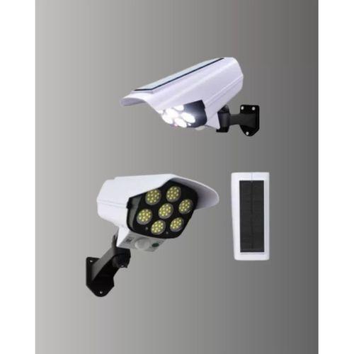 Kamera Görünümlü Bahçe Lamba