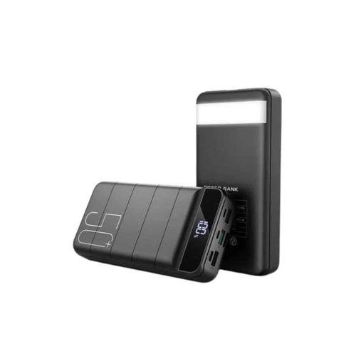 Powerbank Çoklu Şarj Girişi 50.000 Mah Taşınabilir Dijital Göstergeli (kopya)