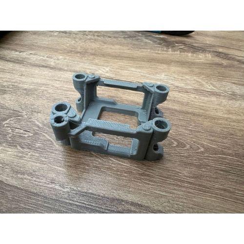 ItsFPV Era DJI O3 Yan Montaj Anten Yuvası 3D Baskı (Bu ürün Sadece Plastik parçadır - Almadan Önce Soru Sorabilirsiniz)