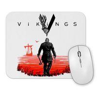 Vikings Ragnar Lothbrok Mouse Pad.jpg