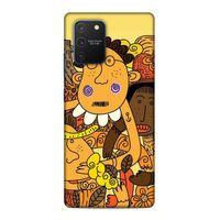 Samsung Galaxy S10 Lite Uyumlu Kılıf Face'X 42 Rugged Armor Kılıf Aile