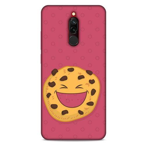 Emojix (67) Xiaomi Redmi 8 Kılıf Silikon Kapak Desenli