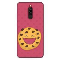 Emojix (67) Xiaomi Redmi 8 Kılıf Silikon Kapak Desenli