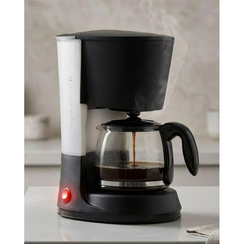 1.2 Litre Filtre Kahve Makinesi Damlama Emniyetli Cam Karaflı