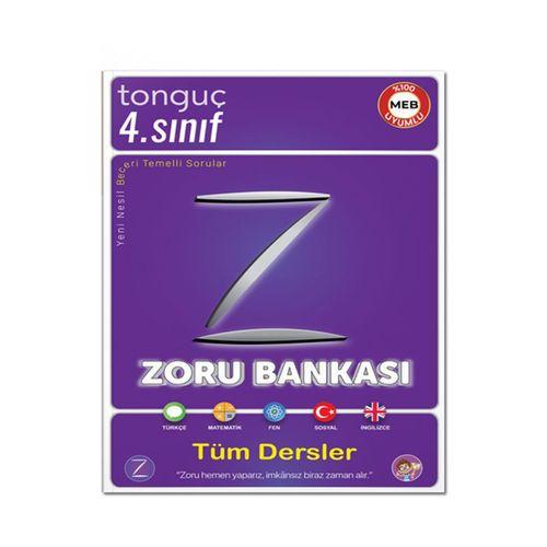 4. Sınıf Tüm Dersler Zoru Bankası
