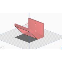 32 Oz Kare Şişe Duvar Montajı (Bu ürün Sadece Plastik parçadır - Almadan Önce Soru Sorabilirsiniz)