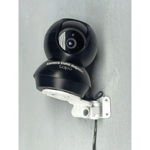 Duvar Montaj Atı – Tp-link Tapo 2k Wifi Güvenlik Kamerası C200 / C210 / C211 Uyumlu (kamera Dahil Değildir)