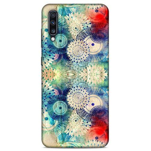 Lopard Samsung Galaxy A70s Uyumlu Kılıf Manipülasyon ☻ (9) Kılıf Baskılı