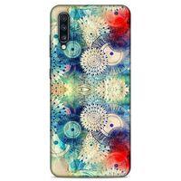 Lopard Samsung Galaxy A70s Uyumlu Kılıf Manipülasyon ☻ (9) Kılıf Baskılı