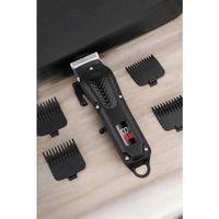 Suya Dayanıklı Tıraş Makinesi Keskin Bıçaklı Dijital Göstergeli Şarjlı