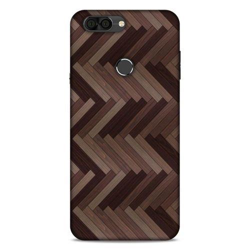 Lopard Vestel Venüs V6 Uyumlu Kılıf Wood'X (33) Hybrid Kılıf Baskılı