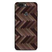 Lopard Vestel Venüs V6 Uyumlu Kılıf Wood'X (33) Hybrid Kılıf Baskılı