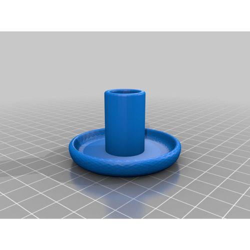 Bud Bowl Kase Standı 3D Baskı (Bu ürün Sadece Plastik parçadır - Almadan Önce Soru Sorabilirsiniz)