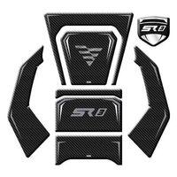 VOGE Voge Sr3 2023 - 2025 Uyumlu Tank Pad Set 003