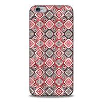 Ethnic Culture (89) Apple Iphone 6 Kılıf Silikon Kapak Desenli