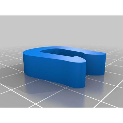 Buzdolabı Magneti için Yedek Klips (Bu ürün Sadece Plastik parçadır - Almadan Önce Soru Sorabilirsiniz)