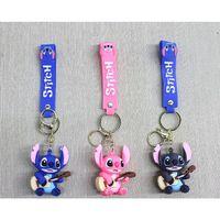Stitch Silikon Anahtarlık Alk4261 - Lisinya