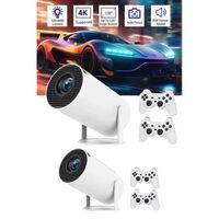 Full Hd 8 Gb Ayaklı Çift Kollu 4k Video Oyun Konsolu Taşınabilir