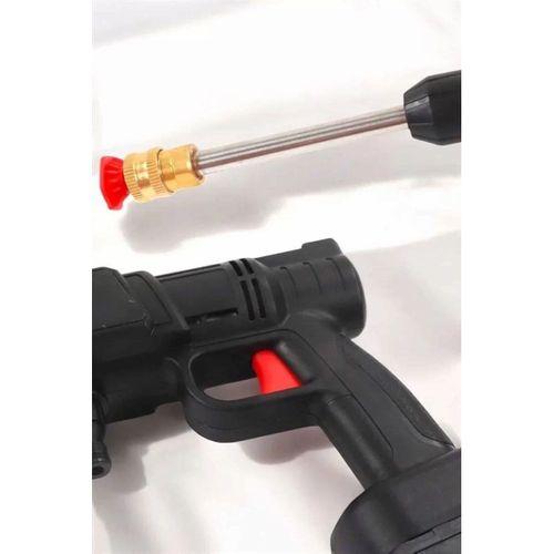 Yeni Nesil Araç Yıkama Şarjlı Tabancası Basınçlı Su Hazneli