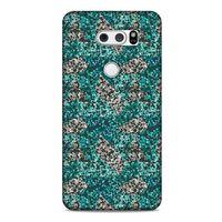 Geometrix 35 LG K50S Kılıf Silikon Kapak