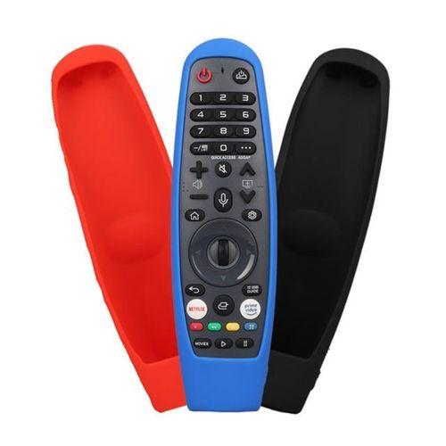 Weko WK-24721 Silikon Kumanda Koruma Kılıfı LG Marka İçin Uydundur