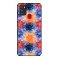 Samsung Galaxy A21s Uyumlu Kılıf Romans (34) Slim Armor Kılıf Rüzgar Gülü