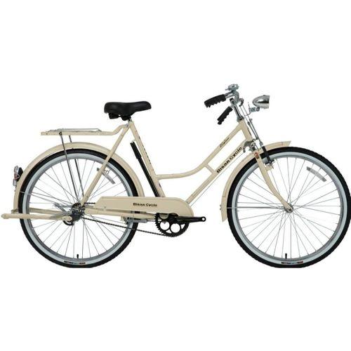 Bisan Roadstar Classic Bayan Bisikleti Krem