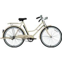 Bisan Roadstar Classic Bayan Bisikleti Krem
