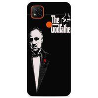 Lopard Xiaomi Redmi 9C Uyumlu Kılıf IMDB Film (2) Kabı The Godfather