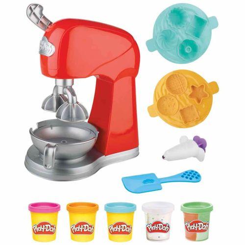 Play-Doh Play Doh Sihirli Mikser Oyun Seti F4718