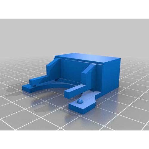 - Cutebot Eklenti Tabanı (Bu ürün Sadece Plastik parçadır - Almadan Önce Soru Sorabilirsiniz)