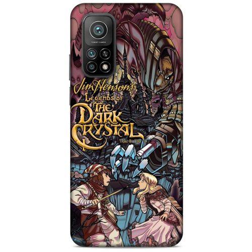 Xiaomi Mi 10T Pro 5G Uyumlu Kılıf The Dark Crystal (19) Kılıfları The Garthim-Master