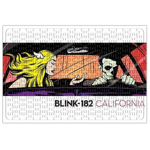 Blink-182 Puzzle 240 Parça Yapboz