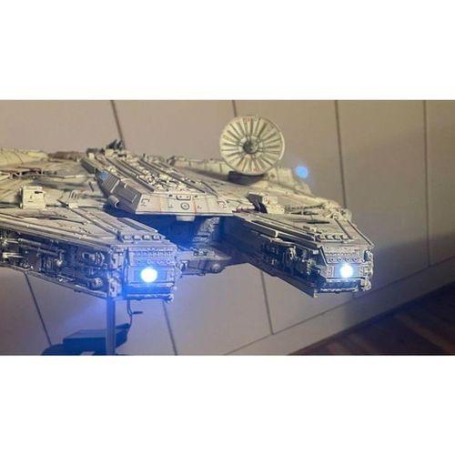 Millennium Falcon Ön Izgara Farlar İçin 1/32 Ölçek (Bu ürün Sadece Plastik parçadır - Almadan Önce Soru Sorabilirsiniz)