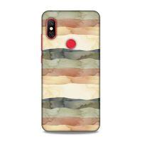 Xiaomi Mi A2 Lite Uyumlu Kılıf Romans (12) Koruyucu Silikon Turuncu