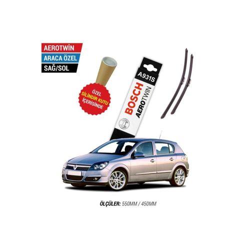 Opel Astra H Silecek Takımı (2004-2013) Aerotwin A931s