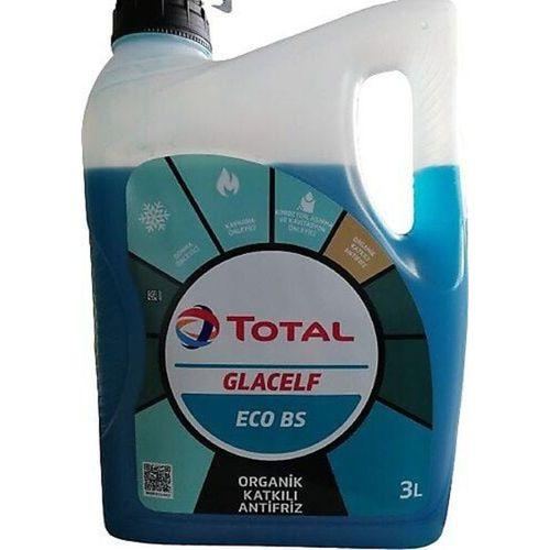 Total Antifiriz -56° 3 Litre Mavi