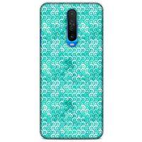Geometrix 67 Xiaomi Poco X2 Kılıf Silikon Kapak