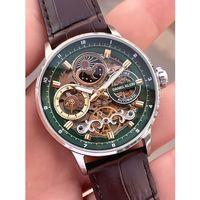 Daniel Klein Otomatik Erkek Kol Saati 30 Metre Suya Dayanıklı Deri Kordon VS.BLKT.0709