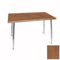 Dockers Manolya Mutfak Masası 80x120 Kromnikel (Werzalit, Wermodin ve Allzalit Tabla) - Novagento