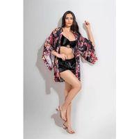 3'lü Şort Takımı Desenli