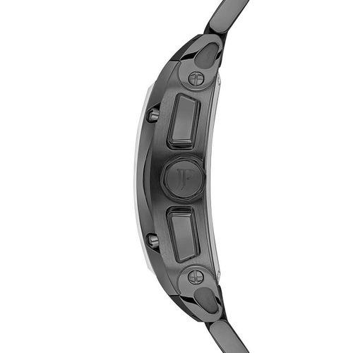 Jacques Philippe JPQGC468347 Quartz Swiss Made Çelik Gri Safir Cam 42 mm Erkek Kol Saati