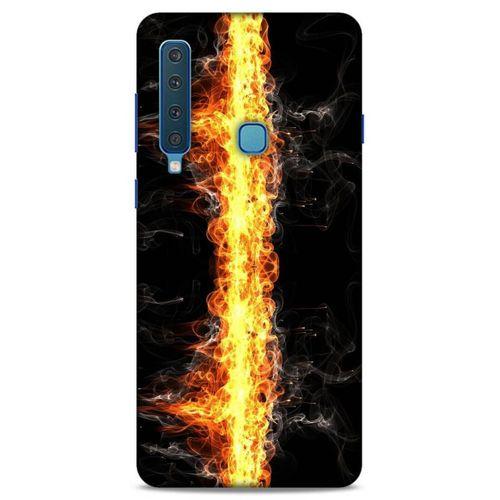 Lopard Samsung Galaxy A9 2018 Uyumlu Kılıf FireX (1) Kılıfı Ateş Hattı
