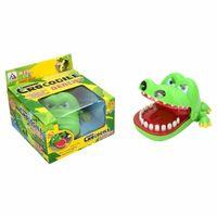 KZL-HJ6602 OYUN DİŞÇİ TİMSAH KUTULU-KZL