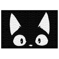 Beyaz Kedi Siyah Kötü Cats Puzzle 240 Parça Yapboz