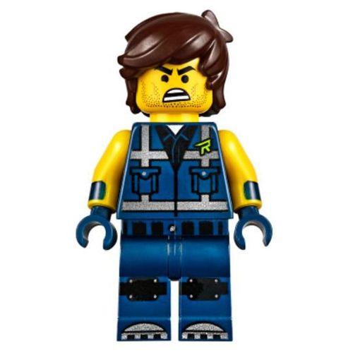 Lego Minifigür Rex Dangervest tlm197