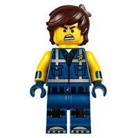 Lego Minifigür Rex Dangervest tlm197